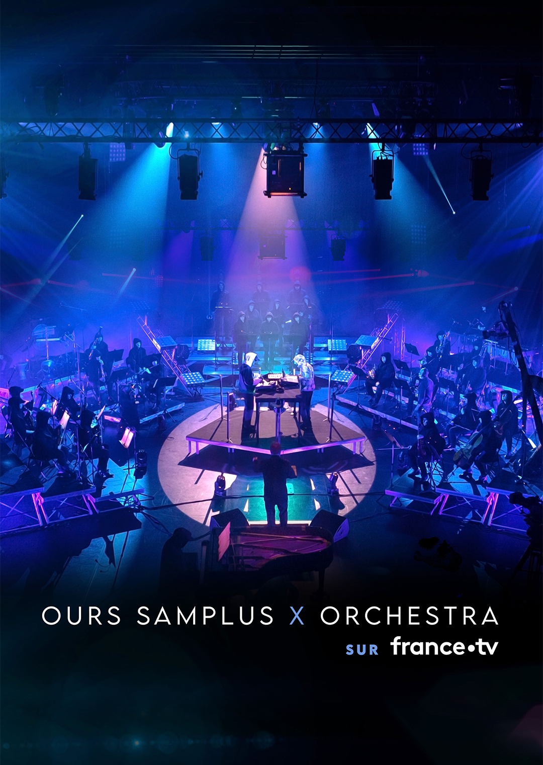 Ours Samplus x Orchestra ©BroadwayProduction